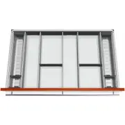 Blum Orga-Line Drawer Dividing System cabinet width 900mm (450mm/500mm NL)