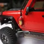 RC crawler car 1:10 accessories fire extinguisher 4.5cm model &RI HY2