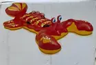 NEW Intex 2016 Lobster Ride-On Inflatable Swimming Pool Float Toy 84"x54"