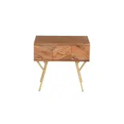 Coco Bedside Nightstand Side Table