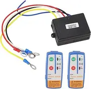 Nutriess Electric Winch Wireless Controller 120W 12V 24V Replacement Truck ATV SUV Remote Control System Switch
