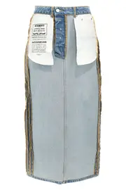 VETEMENTS 'Inside-Out' Skirt
