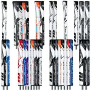 2025 SuperStroke Zenergy Putter Grips Golf Club Tour WristLock Flatso XL
