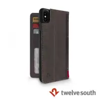 在飛比找momo購物網優惠-【Twelve South】BookBook iPhone 