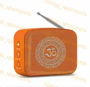 Saregama Carvaan Mini 2.0 Bhakti- Music Player with Bluetooth/FM/AM/AUX