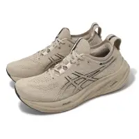 在飛比找momo購物網優惠-【asics 亞瑟士】慢跑鞋 GEL-Nimbus 26 男