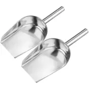 2pcs cereals Grain Food Nut Home for Flour Grain Kitchen Food