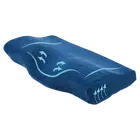 Randy & Travis Machinery Memory Foam Neck Pillow Cushion Support Rebound Contour