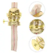 LED Lantern Oil Lamp Accessories Vintage Kerosene Replacement