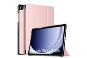 Rose Gold Samsung Galaxy Tab A9+ A9 Plus 11 Inch Case Cover Shell Protector Lightweight Au