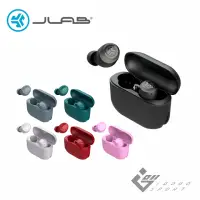 在飛比找momo購物網優惠-【JLab】GO Air POP 真無線藍牙耳機