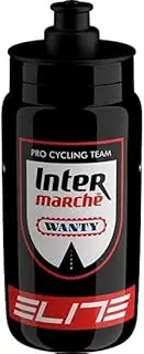 Elite FLY Team Bottle 2025 16.7 fl oz (550 ml) [ INTERMARCHE WANTY 016041498 ]