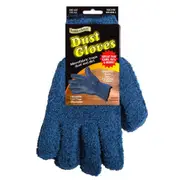 Parker & Bailey Reuseable Lint-Free Microfibre Dust/Dirt Cleaning Gloves