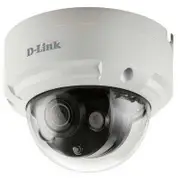 D-LINK Vigilance 4MP Day & Night Outdoor Vandal-Proof Dome PoE Network Camera DCS-4614EK