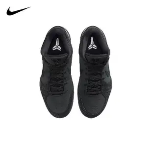 Nike Kobe 4 Protro Black Mamba” 耐吉 籃球鞋 黑曼巴 黑蛇鱗 FQ3544001