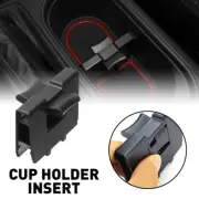 Fit For Subaru Outback 2010-14 Legacy Cup Divider Holder Center Insert Console