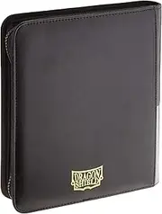 Dragon Shield Card Codex Zipster Binder, Small, Black