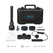 OLIGHT Javelot Pro 2 Kit 2500 lumen 1050m Long Range Spotlight Olight