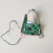 EDP Controller board for MND307DA1 2560X1600 mini 2 HDMI Panel 40pin micro USB