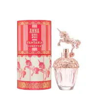 在飛比找Yahoo!奇摩拍賣優惠-ANNA SUI 安娜蘇 童話粉紅獨角獸 女性淡 50ml