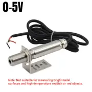 0-5V Non-contact Infrared Thermometer Sensor Online Temperature Tool -30~1300℃