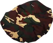 Rainproof Backpack Cover Waterproof Lightweight Easy to Use Fits Backpacks Camo Design