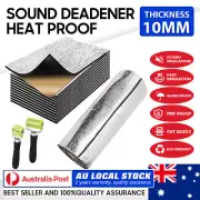 Closed Cell Foam Car Auto Sound Deadener Insulation Noise Proofing/autohesion (for: Ford)