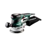 Metabo SXE 450 Turbotec Random Orbital Sander 350V 150mm
