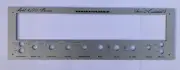 New! Marantz 4270 Receiver Front Panel Faceplate (Face Plate) SILVER ANODIZED !!