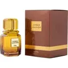 Ajmal Amber Leather 3.4 oz / 100 ml Eau de Parfum
