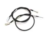 Pair Hand Brake Cable Assembly For Massey Ferguson Tractor |Fit For