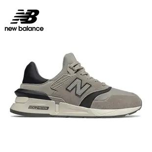 【New Balance】 NB 復古運動鞋_中性_卡其_MS997MA-D 997