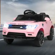 12V ALFORDSON Kids Ride On Car Pink