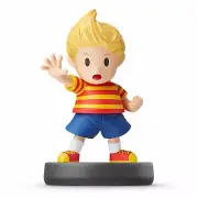 Nintendo Lucas amiibo - Jp version Super Smash Bros Series
