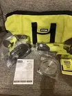 NEW Ryobi One + 18V Reciprocating Saw & 6 1/2 Circular Saw Tool Only P19891SBN