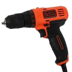 【特力屋】BLACK+DECKER 90W 插電起子機 KR112-TWZZ