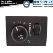 Headlight Lamp Switch Assembly for Dodge Challenger Charger Magnum Chrysler 300 (for: Chrysler)