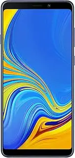 [Samsung] Galaxy A9 (2018) Dual-SIM SM-A920F 128GB Factory Unlocked 4G/LTE Smartphone (Lemonade Blue) - International Version