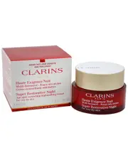 Clarins 1.6oz Super Restorative Night Cream For Very Dry Skin