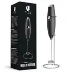 Milk Frother For Coffee Handheld Mini Electric Drink Mixer Foamer Frother