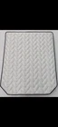 Double Caravan Mattress Cut/Round Corner Australian Made Mattress Caravan Bed