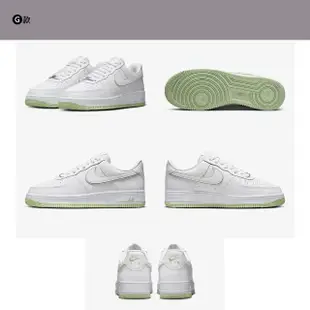 【NIKE 耐吉】休閒鞋 運動鞋 空軍一號 AIR FORCE 1 07 男鞋 黑 白 多款任選(CT2302100&)