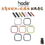 HODA IPHONE 15 PRO MAX PLUS 彩石 柔石 按鍵 一組四顆