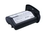 2400mAh Battery for Canon 540EZ,550EX,580EX,580EX-II,EOS-1D Mark IV,P/N:LP-E4