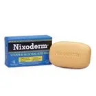 NIXODERM Sulfur & Salicylic Acid Soap 100% Vegetable Base