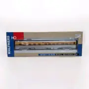 WALTHERS PULLMAN-STANDARD PLAN 4140 10-6 SLEEPER HO SCALE Model Train 932-6848