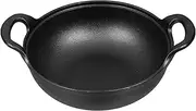 Cast Iron Pan Soup Pot Frying Pan Oven Large Deep Skillet with Lid Skillets Cookware Cooker Hotpot Small Cooking Pot Cast Pot Japanese Style Korean Hot Pot Pots Non Broiled Fryer