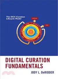 在飛比找三民網路書店優惠-Digital Curation Fundamentals