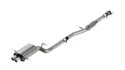 Borla 3" CatBack Exhaust System Touring w/Tips Fits 2002-2007 Subaru WRX (for: Subaru)
