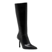 ALWAYS BLACK STILETTO BOOTS